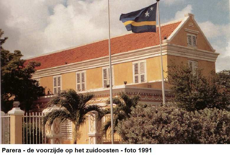 20. Parera voorzijde op het zuidoosten 1991